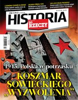 okłada najnowszego numeru Do Rzeczy Historia