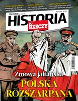 okłada najnowszego numeru Do Rzeczy Historia
