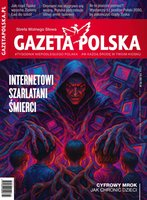 okłada najnowszego numeru Gazeta Polska