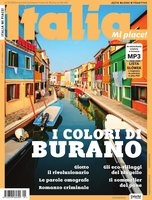 widok pierwszej strony Italia Mi piace!