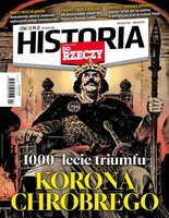 okłada najnowszego numeru Do Rzeczy Historia