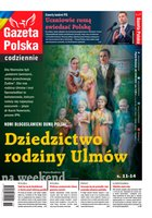 okłada najnowszego numeru Forum