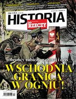 okłada najnowszego numeru Do Rzeczy Historia