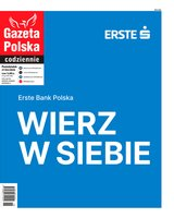 okłada najnowszego numeru Gazeta Polska Codziennie