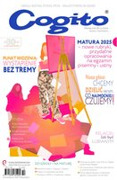 okłada najnowszego numeru Cogito