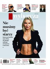 okłada najnowszego numeru Gazeta Wyborcza - Warszawa