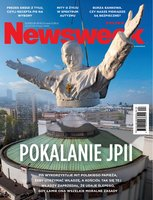 okłada najnowszego numeru Newsweek Polska