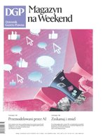 okłada najnowszego numeru Dziennik Gazeta Prawna