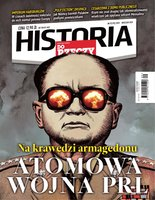 okłada najnowszego numeru Do Rzeczy Historia
