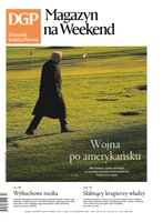 okłada najnowszego numeru Dziennik Gazeta Prawna