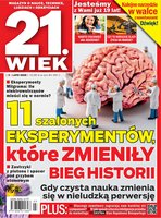 widok pierwszej strony 21. WIEK