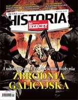 okłada najnowszego numeru Do Rzeczy Historia