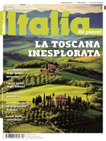 okłada najnowszego numeru Italia Mi piace!