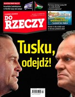 okłada najnowszego numeru Do Rzeczy Historia