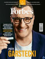 okłada najnowszego numeru Forbes