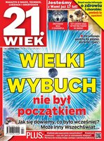 okłada najnowszego numeru 21. WIEK