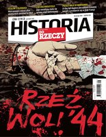 okłada najnowszego numeru Do Rzeczy Historia
