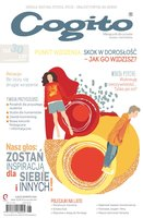 okłada najnowszego numeru Cogito