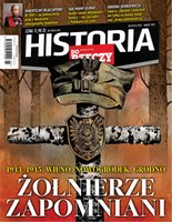 okłada najnowszego numeru Do Rzeczy Historia