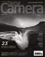 okłada najnowszego numeru Digital Camera Polska