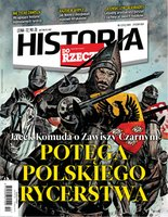 okłada najnowszego numeru Do Rzeczy Historia