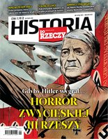 okłada najnowszego numeru Do Rzeczy Historia