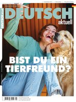 okłada najnowszego numeru Deutsch Aktuell