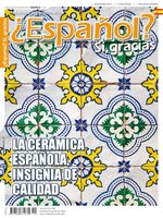 widok pierwszej strony ?Espanol? Sí, gracias