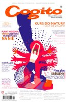 widok pierwszej strony Cogito