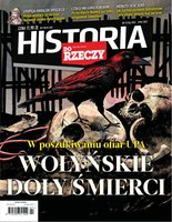 okłada najnowszego numeru Do Rzeczy Historia