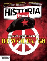 okłada najnowszego numeru Do Rzeczy Historia