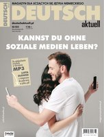 okłada najnowszego numeru Deutsch Aktuell