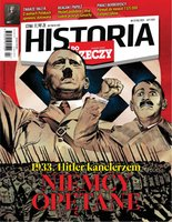 okłada najnowszego numeru Do Rzeczy Historia