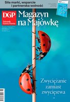 okłada najnowszego numeru Dziennik Gazeta Prawna