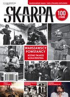 okłada najnowszego numeru Skarpa Warszawska