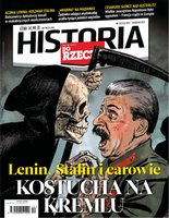 okłada najnowszego numeru Do Rzeczy Historia