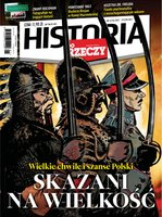 okłada najnowszego numeru Do Rzeczy Historia