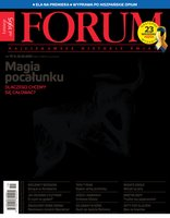 okłada najnowszego numeru Forum