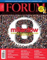 okłada najnowszego numeru Forum