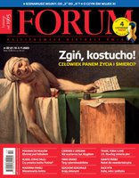 okłada najnowszego numeru Forum