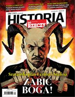 widok pierwszej strony Do Rzeczy Historia