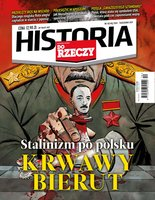 okłada najnowszego numeru Do Rzeczy Historia