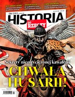 okłada najnowszego numeru Do Rzeczy Historia