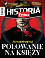 okłada najnowszego numeru Do Rzeczy Historia