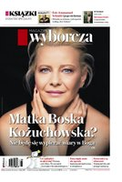 okłada najnowszego numeru Gazeta Wyborcza - Warszawa