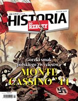 widok pierwszej strony Do Rzeczy Historia