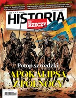 okłada najnowszego numeru Do Rzeczy Historia