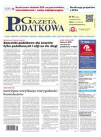 okłada najnowszego numeru Gazeta Podatkowa