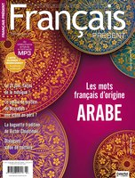 okłada najnowszego numeru Français Présent