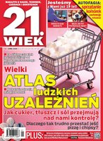 okłada najnowszego numeru 21. WIEK